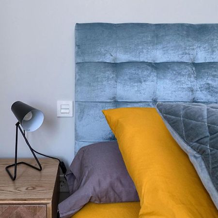 Vivienda Turistica De Diseno Elegante Lägenhet Bilbao Exteriör bild