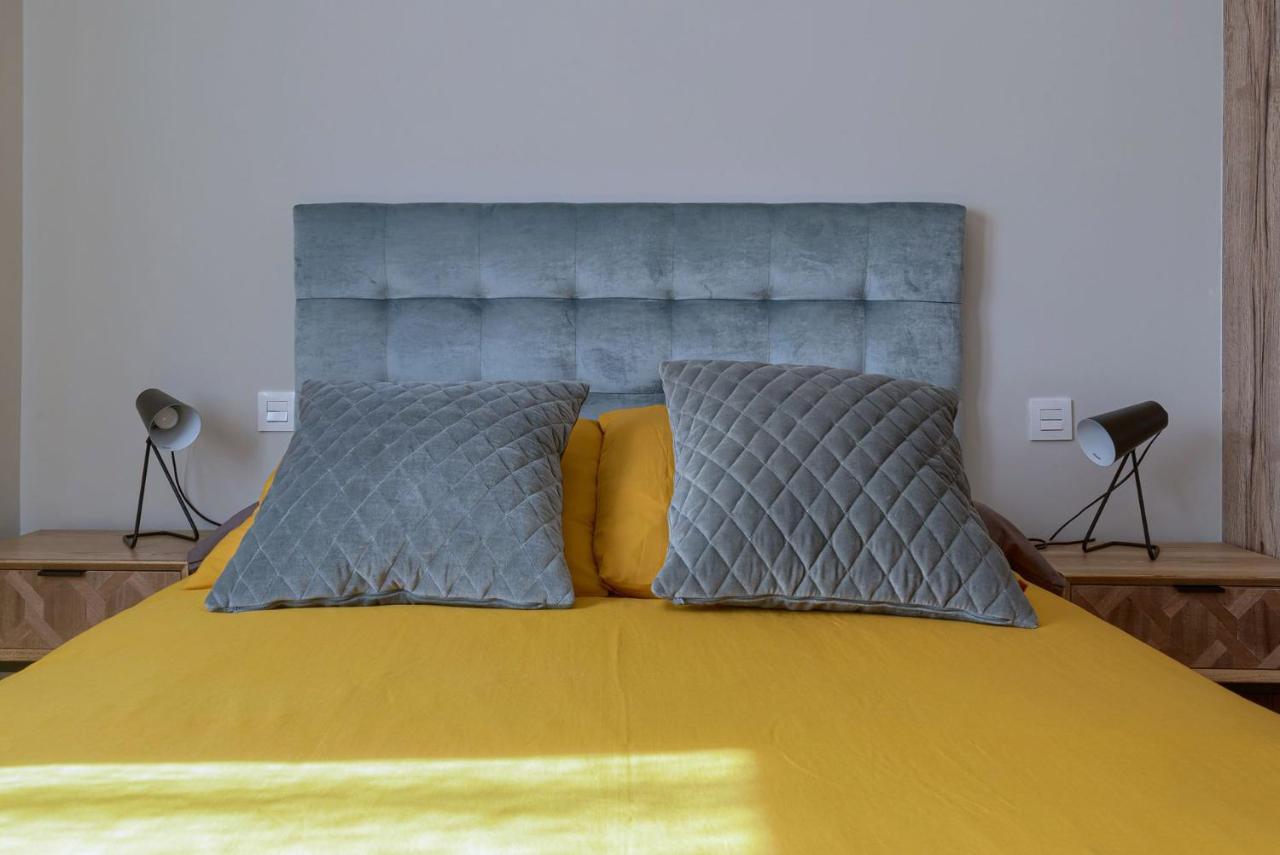 Vivienda Turistica De Diseno Elegante Lägenhet Bilbao Exteriör bild